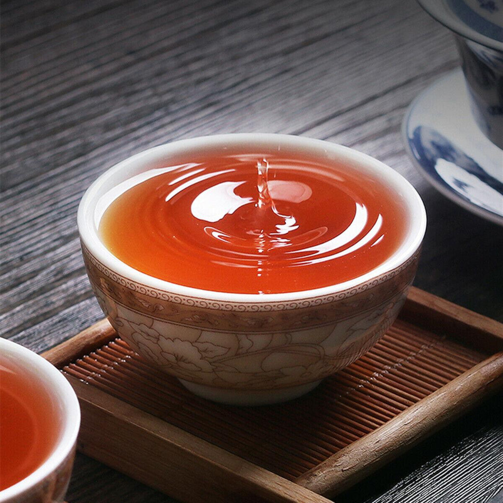 CIFbuy 104g Top Grade Dahongpao Oolong Tea China Da Hong Pao Black Tea Advanced Organic
