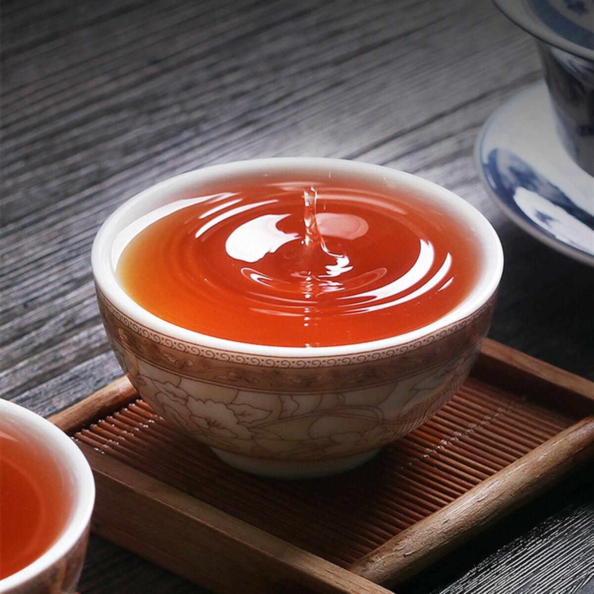 CIFbuy 104g Top Grade Dahongpao Oolong Tea China Da Hong Pao Black Tea Advanced Organic