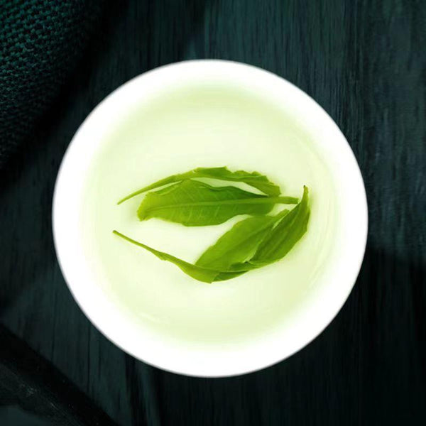 CIFbuy 500g High Mountain Green Tea Super Grade Cloud Mist Green Tea Chinese Loose Leaf
