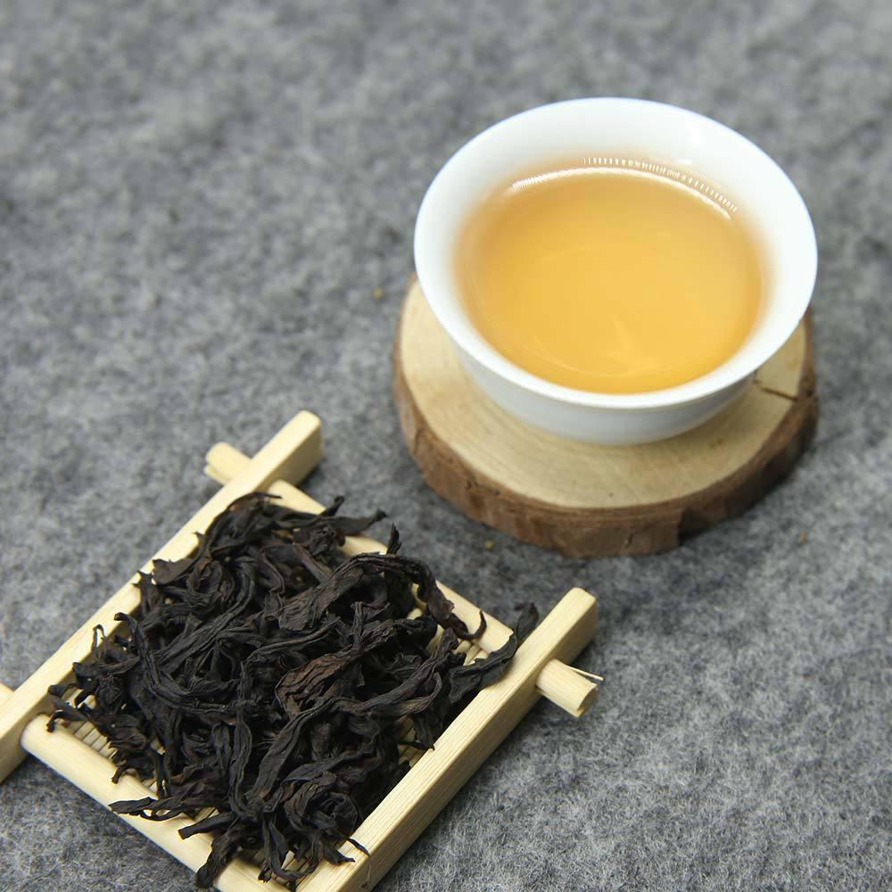 CIFbuy 2023 Wuyi Rujiao Da Hong Pao Rock Oolong Tea