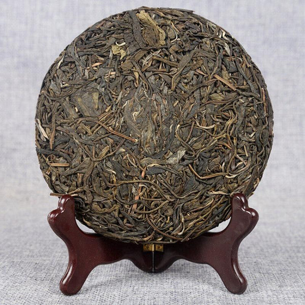 CIFbuy Pu'er Tea Raw Tea Cake 200g Icelandic Raw Tea Cake Arborvitae Large Tree Tea