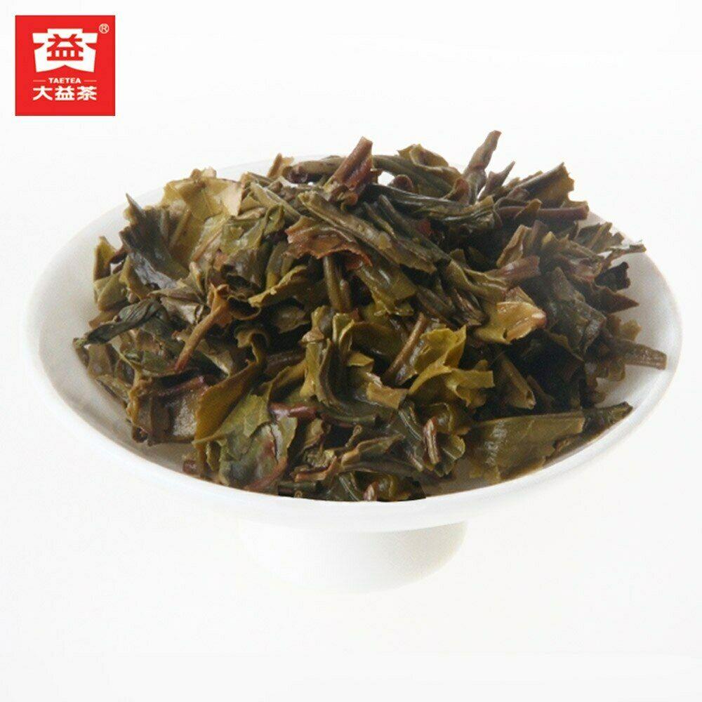 CIFbuy Top TAETEA Early Spring Raw Puerh Tea  357g Yunnna Menghai Batch 201 Sheng Puer