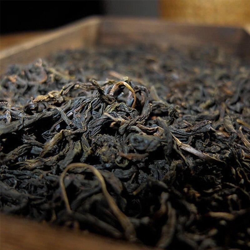 CIFbuy 2019 Hunan Anhua Tianjian Dark Tea, Loose Leaf, 250g