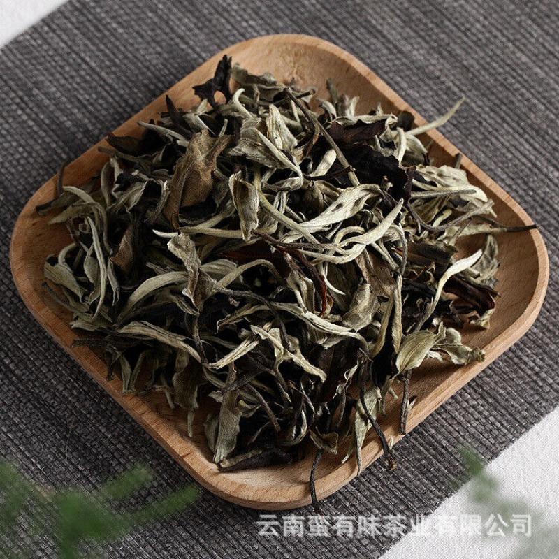 CIFbuy 500g Yunnan Jinggu Yangta Ancient Tree White Tea One Bud One Leaf Scattered Tea