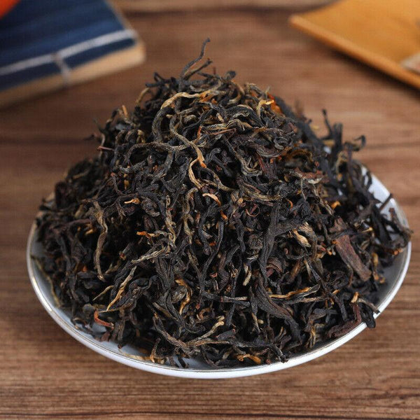 CIFbuy 250g Menghai Early Spring Honey Fragrance Dian Hong Tea Leaves Bagged Black Tea