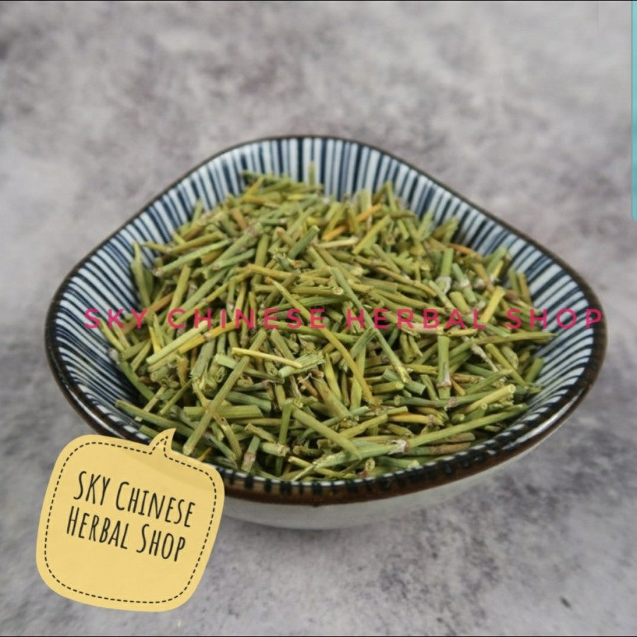 (250 GRAM) Ma Huang / Ephedra Sinica Stem Pure Raw Natural Tea Ma Wang Main image