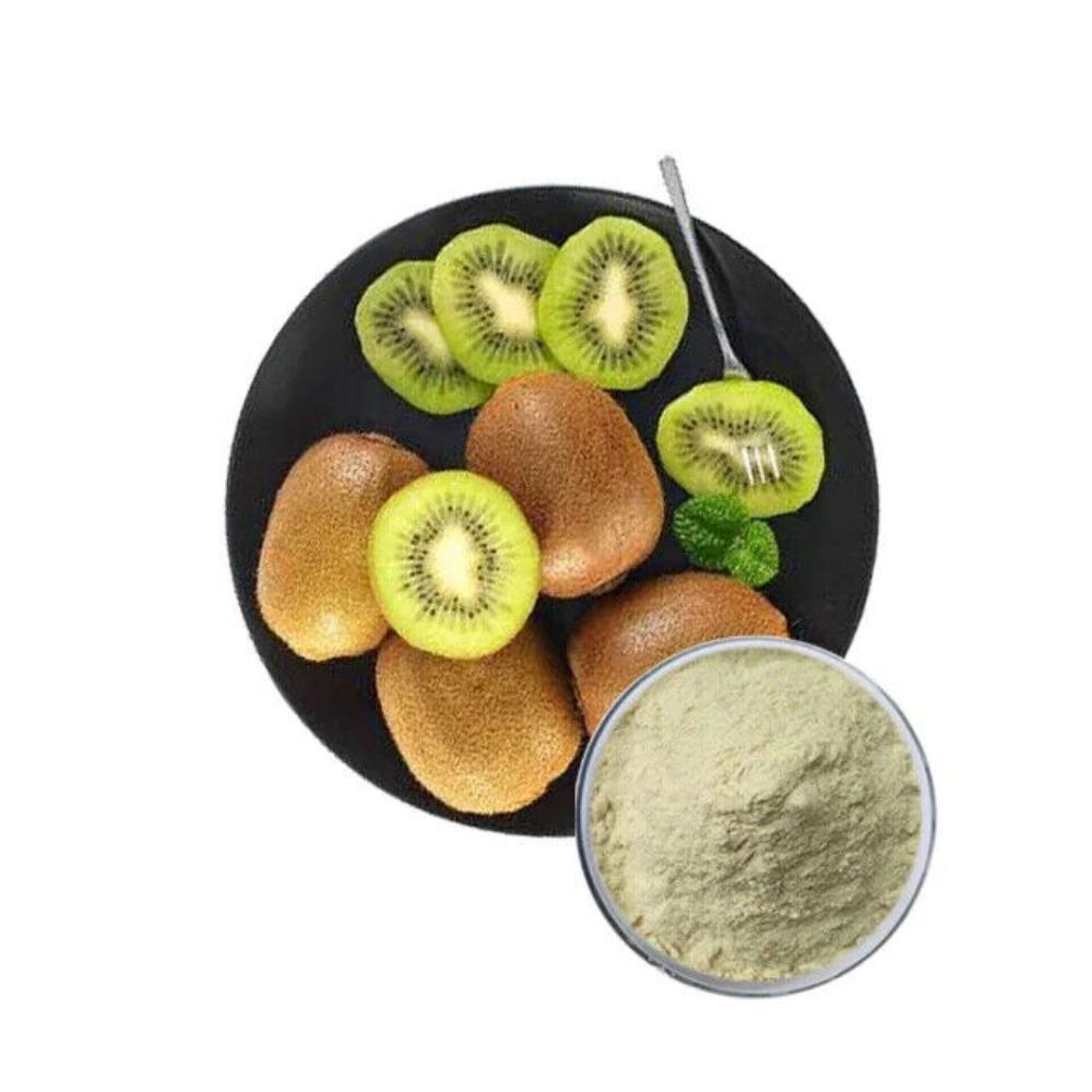 CIFbuy Freeze Dried Organic Kiwi Fruit Powder, Natural Instant Drink Mix for Beverage