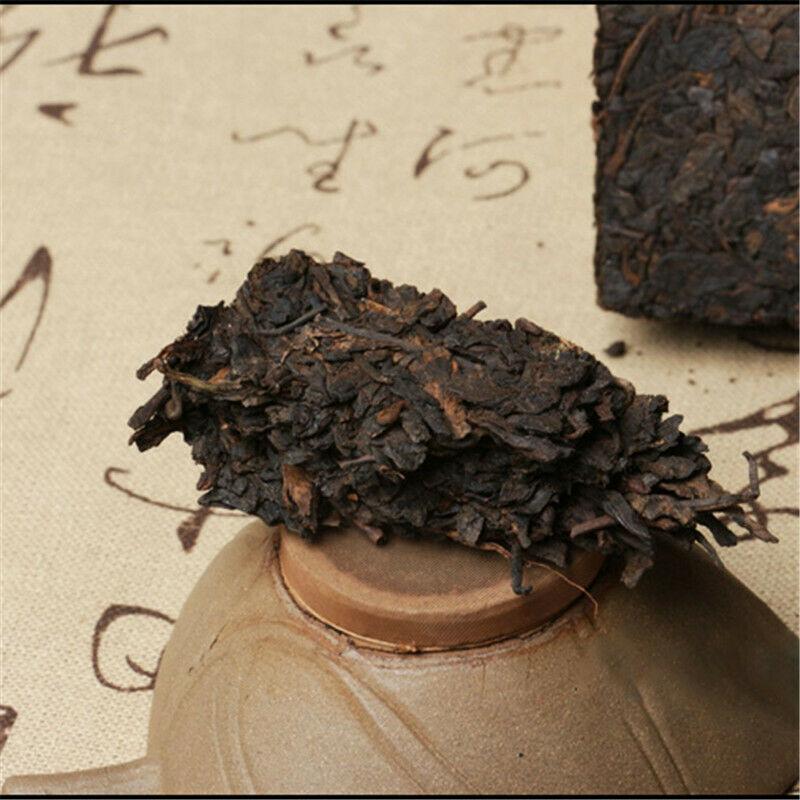 CIFbuy 1999  Chinese Old Pu'er Brick Tea Organic famous Tea brand 7581 Pu erh Tea Cake