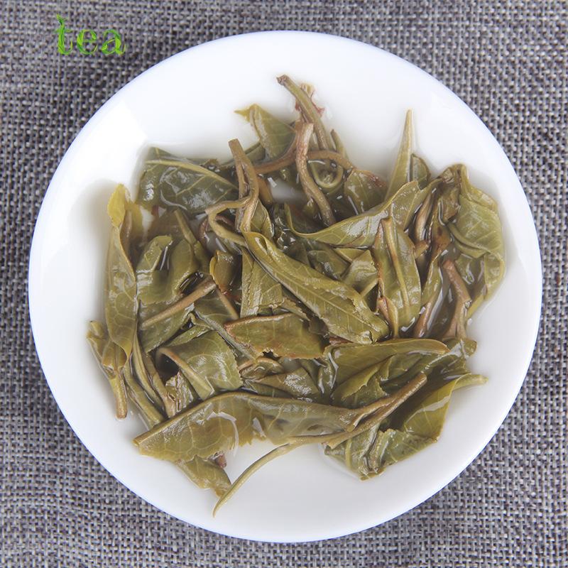 CIFbuy Yunnan Raw Pu'er Tea Cake 100g Lao Shu Banchang Ancient Tree
云南生普洱饼茶100克老树班章古树