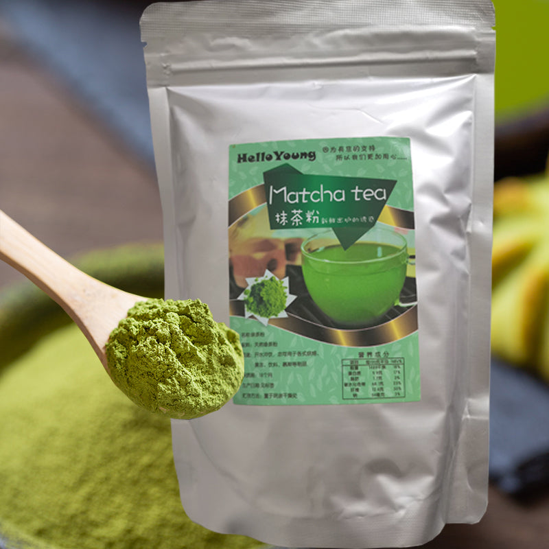 Organic matcha green tea powder Matcha Green Tea Powder Authentic Japanese First Harvest Ceremonial Grade Matcha Green Tea Powder Main image