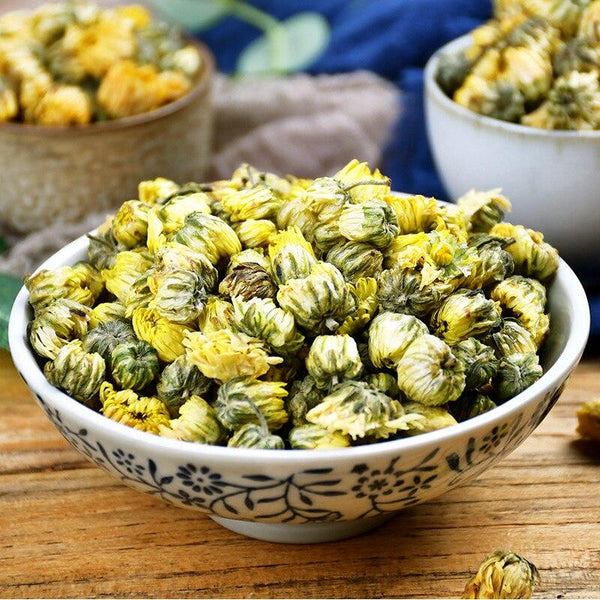 CIFbuy 2023 Pure Nature Dried Chrysanthemum Tea, Herbal Gift Box, 90g