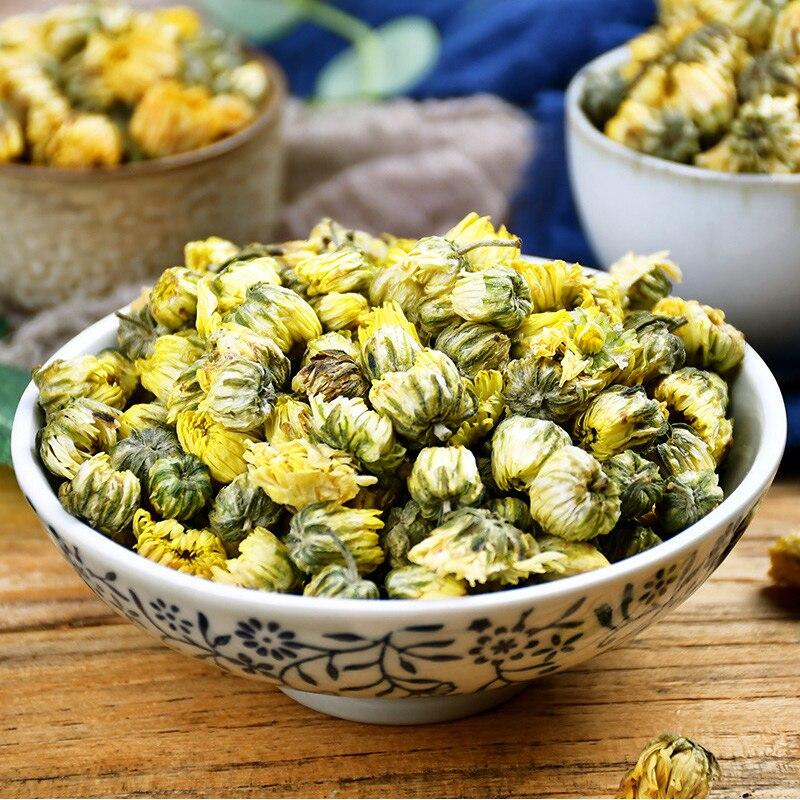 CIFbuy 2023 Pure Nature Dried Chrysanthemum Tea, Herbal Gift Box, 90g