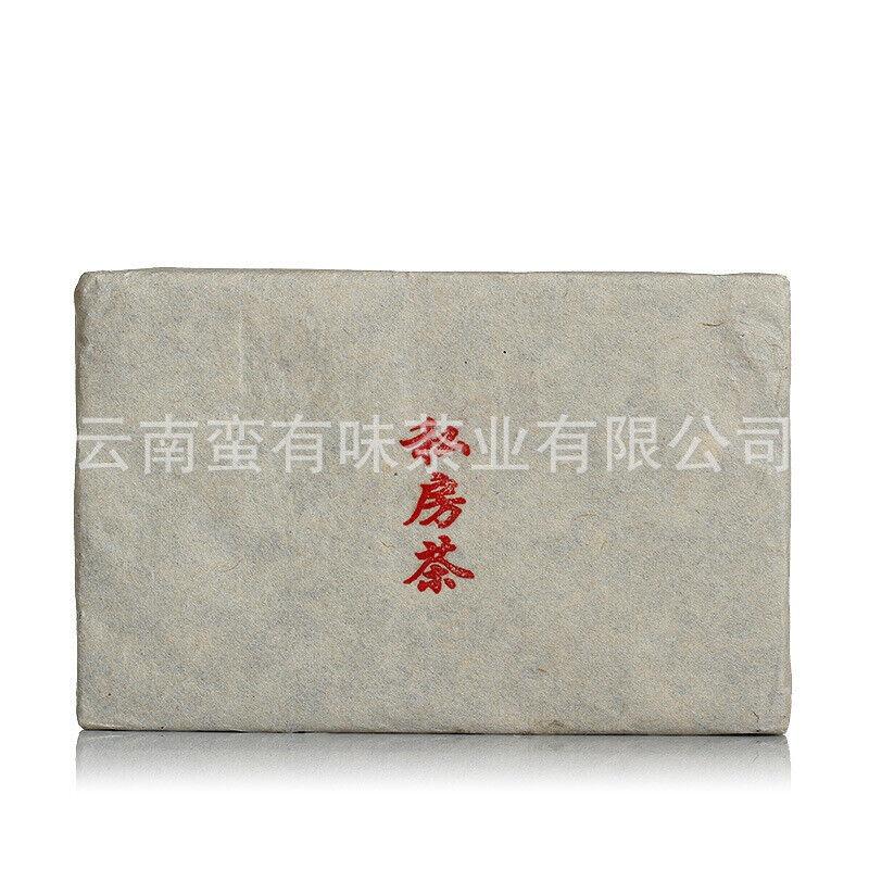 CIFbuy 250g Private Tea Old Tea Bone Pu'er Ripe Tea Brick Tea Yunnan Pu'er Tea Secondary image