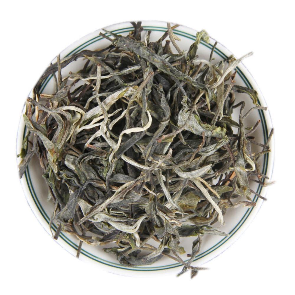 CIFbuy 500g Bulk Spring Pu-erh Tea Raw Puer Green Tea Leaves Yunnan Big Tree