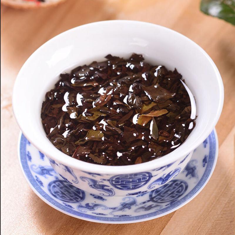 CIFbuy Wuyi Oolong Tea Dragon & Phenix Da Hong Pao Tea Cake Big Red Robe Tea 100g