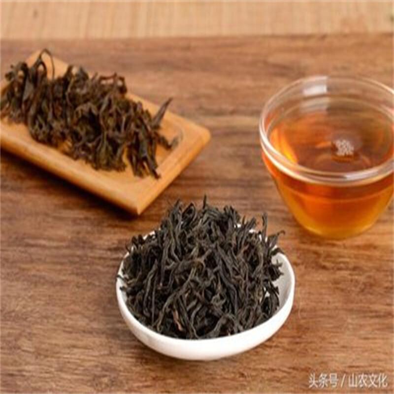 CIFbuy Wuyi Mountain Lapsang Souchong Black Tea 250g