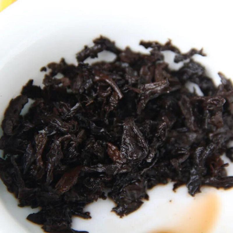 CIFbuyYunnan Puer Tea Shu Puer Tuo Cha Individual Packing Fermented Mini Tuocha 500g