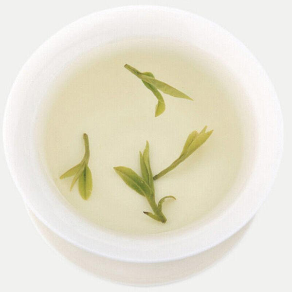 CIFbuy 125g Premuim Maojian Green Tea Canned Ecology Green Tea Weight Loss Health Care