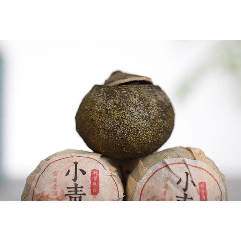 CIFbuy 500g Yunnan Pu'er Tea Xinhui Xiaoqingkang (RX) Palace Pu'er Ripe Tea