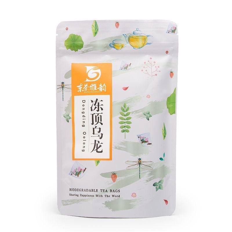CIFbuy Dong Ding Oolong Triangle Tea Bags High Mountain Loose Leaf Tea