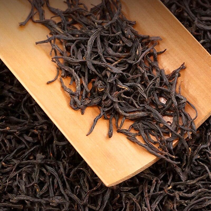 CIFbuy 2023 Wuyi Mountain Lapsang Souchong Black Tea Kung Fu Loose Leaf 200g