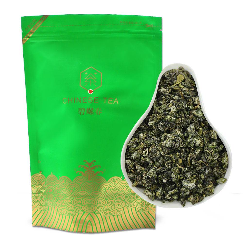 CIFbuy 2023 Biluochun Green Tea, New Spring, Chinese Green Tea Bi Luo Chun 250g
2023年碧螺春绿茶，新春茶，中国绿茶碧螺春250克