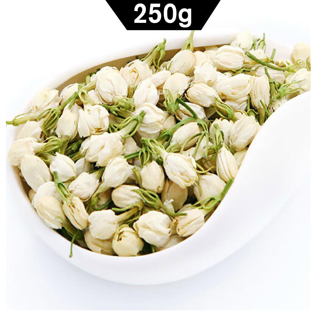 CIFbuy 2023 Jasmine Flower Tea, 100% Natural Blooming Herbs