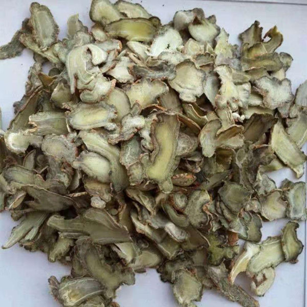 CIFbuy Yunnan Sanqi Notoginseng Slices Herbal Tea Dried Panax Root