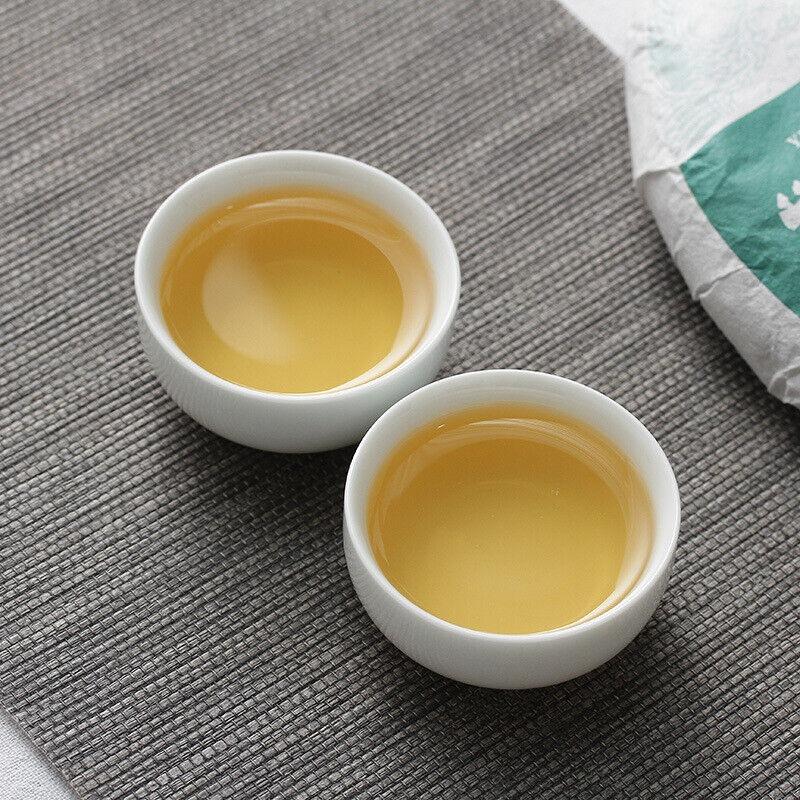 CIFbuy Xigui Desert Mountain Tea Cake Spring Tea 357g Seven Cakes Tea Yunnan Pu'er Tea