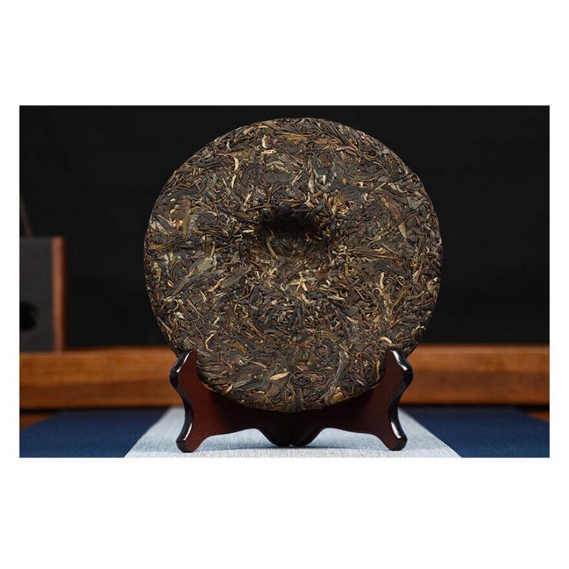 CIFbuy COFCO Zhong Cha No.1 Yunnan Pu-erh Puer Pu'er Raw Cake Old Tea 357g
