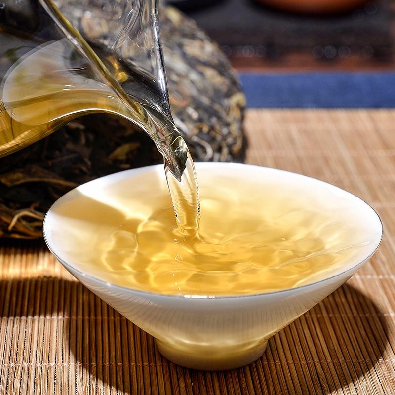 CIFbuy 2012 Banzhang King Sheng Puerh Tea Cake, 357g