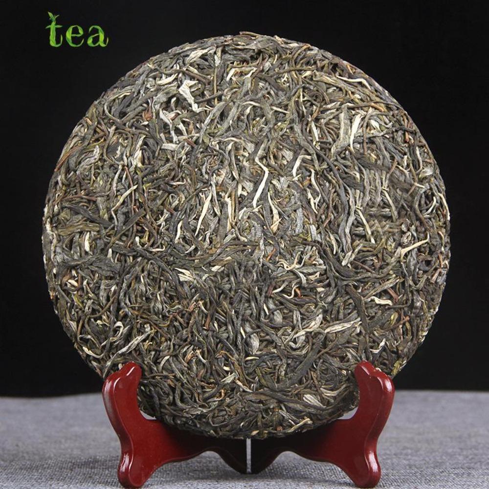 CIFbuy 2019 Inherited Tachun Ancient Tree Indian Origin Pu-erh Raw Tea Black Tea Menghai Aromatic Yunnan Cake