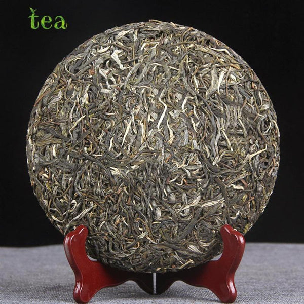 CIFbuy 2019 Inherited Tachun Ancient Tree Indian Origin Pu-erh Raw Tea Black Tea Menghai Aromatic Yunnan Cake