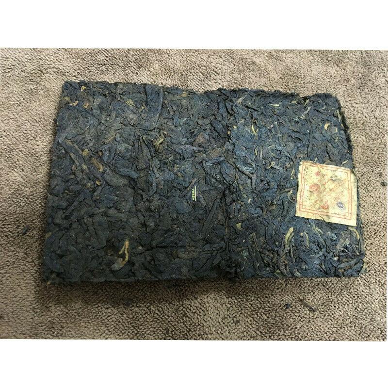 CIFbuy Raw And Ripe Pu'er Brick Tea 100% satisfied Emerald Tea Brick Black Pu erh Tea