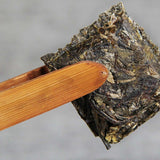 50g Organischer isländischer roher Puerh Tee gealtert Puer Mini Tee Brick