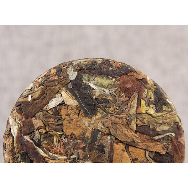 CIFbuy Yunnan High Mountain Old Tree White Tea Cake 100g Xiao Bai Tian Bai Cha