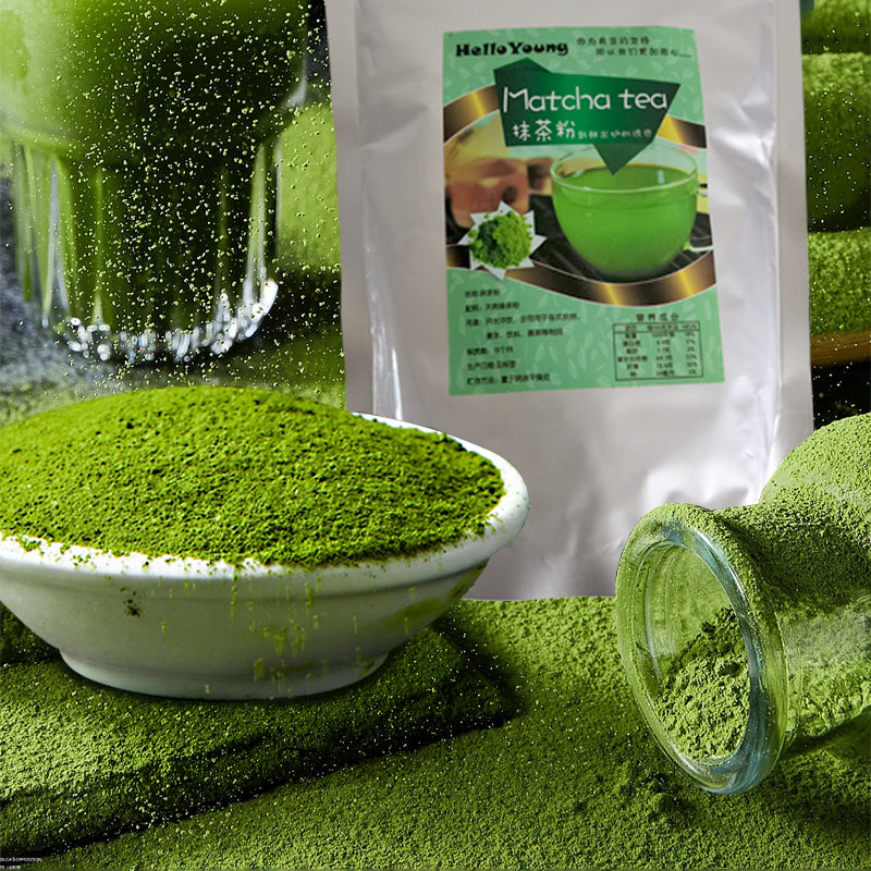 Matcha from Japan Ceremonial and Culinary Grade green tea powder matcha powder for drinks Main image