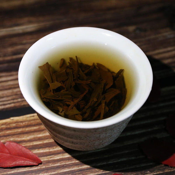 CIFbuy 2023 Lapsang Souchong Black Tea (Unsmoked Flavor), 250g