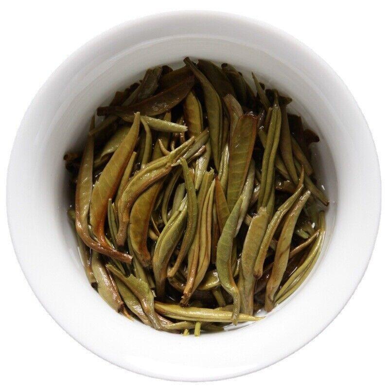 CIFbuy 500g Yunnan Pu'er Tea Baihao Yinzhen Dragon Pearl Moonlight White Single Bud