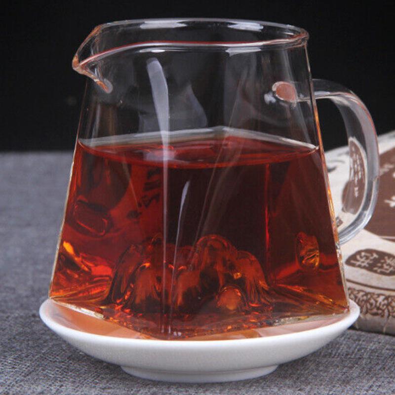 CIFbuy 2006 Year Yunnan Longsheng Puerh Tea Cake Classic 0658 Pu'er Ripe Tea 357g