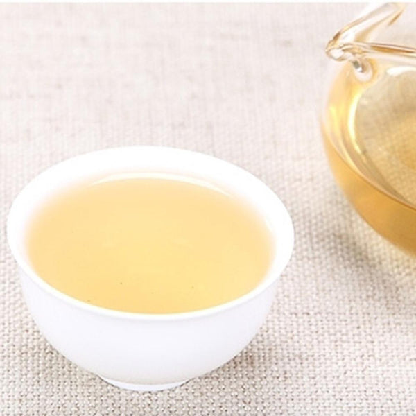 CIFbuy 357g Chu Lan Yunnan Raw Pu-erh Tea Cake Authentic