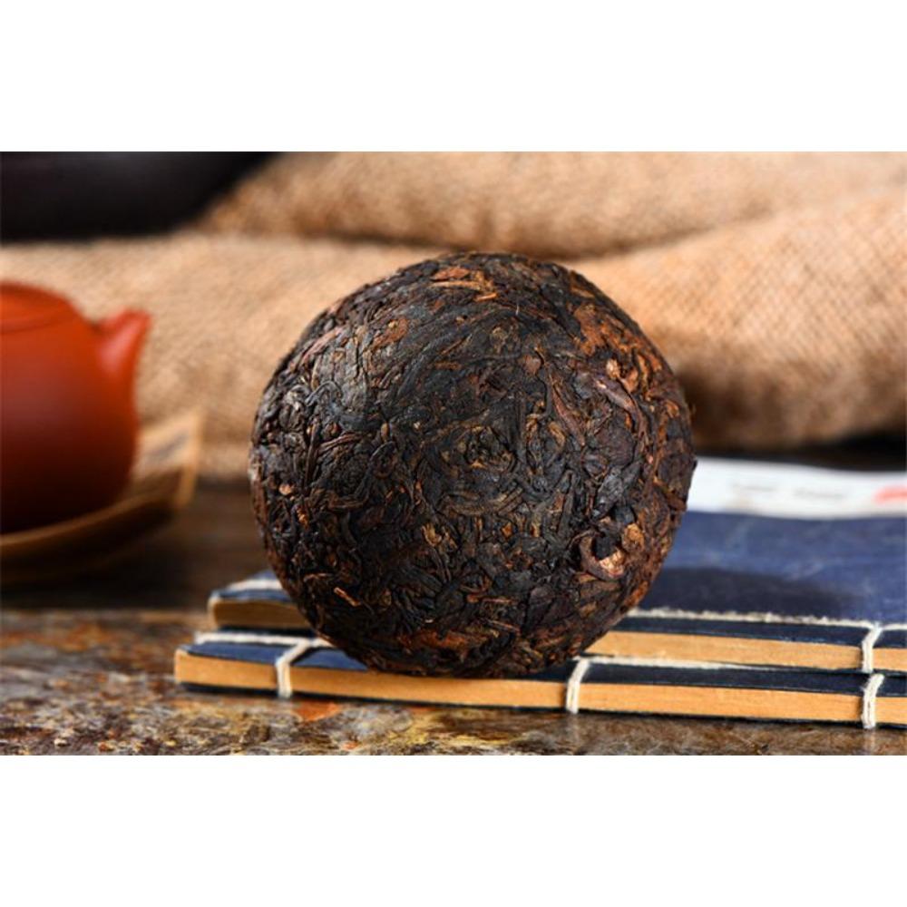 CIFbuy Yunnan Aged Ripe Pu-erh Tuo Cha 100g