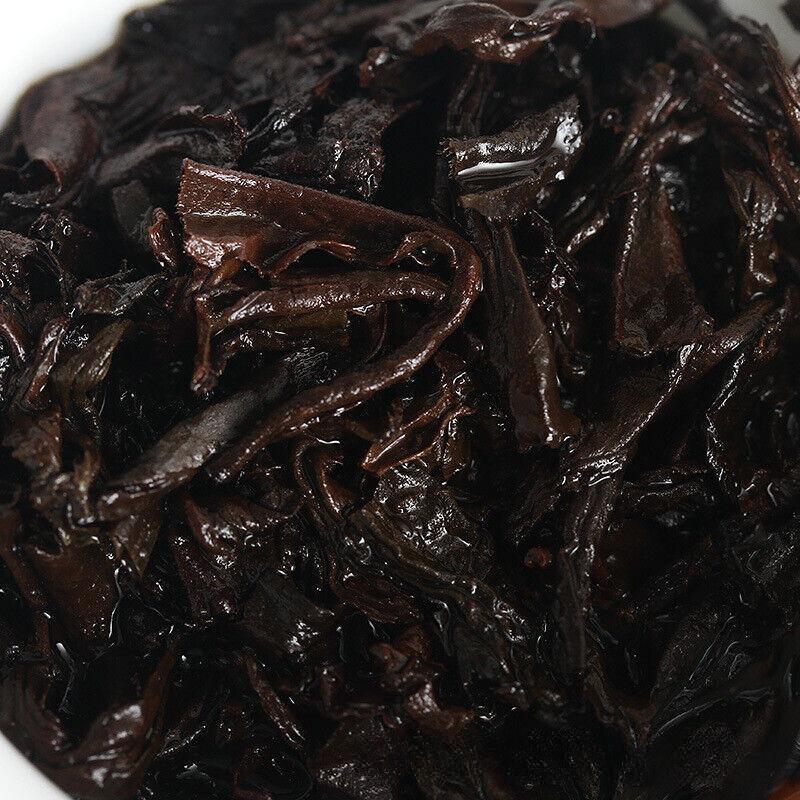 CIFbuy 100g Yunnan Pu'er Tea Golden Hao Yu Lian Small Cake Ripe Pu'er Tea