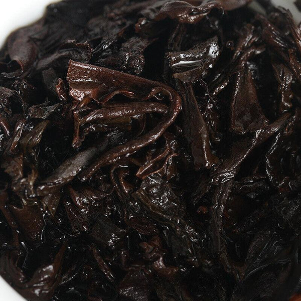 CIFbuy 100g Yunnan Pu'er Tea Golden Hao Yu Lian Small Cake Ripe Pu'er Tea