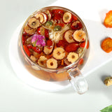 Health Care Natural Babao Tea Includes Longan Rose Jujube Herbal Tea 180g 15 Bag