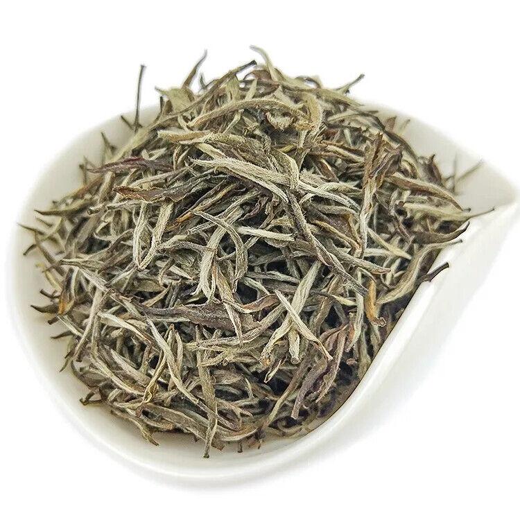 CIFbuy Chinese Supreme pekoe white single Bud white sliver needle white tea Fat burner