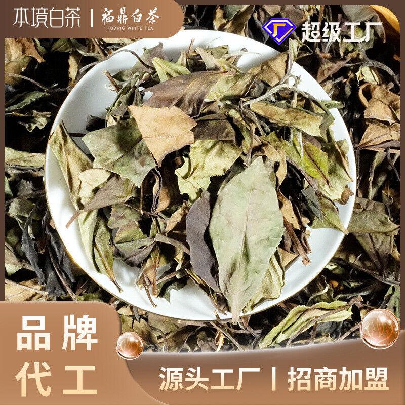 CIFbuy Wholesale Chinese famous high quality Fujian white tea high mountain snow buds