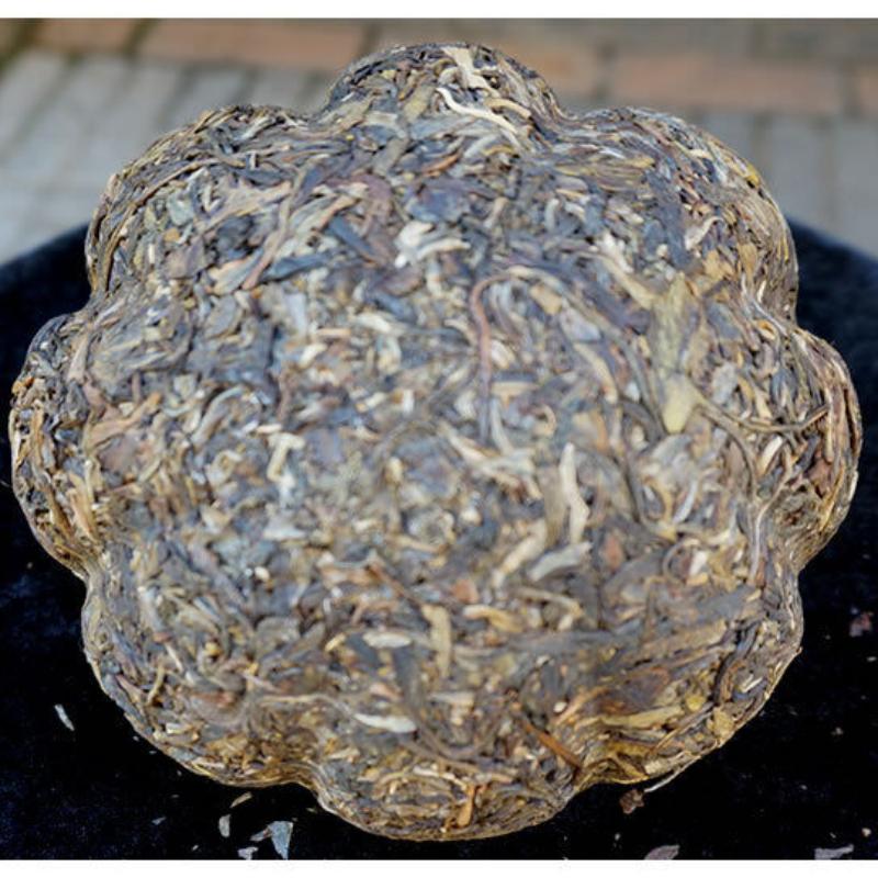 CIFbuy 2013 Yunnan Menghai Pu'er Tea Raw Tea Tuocha Ancient Tree Tea PU ER GUA CHA 500g