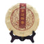 CIFbuy 2021 Jingmai Ancient Tree Ripe Pu-erh Yunnan Jingmai Mountain Rich and Pure Aroma Shu Pu-erh Large Tree 357g