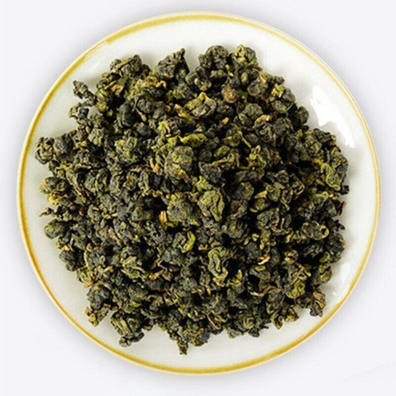 CIFbuy 2023 Oolong High Mountain Oolong Tea Yunnan Tengchong Jade Oolong Tea 150g